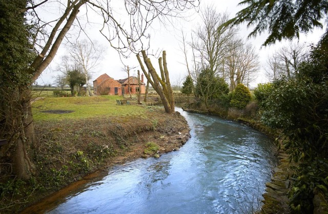 This cottage offers a stunning secluded break with uninterrupted views.
