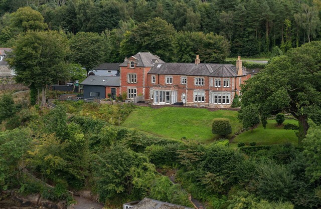 This historic Manor House has been transformed into a superb holiday residence