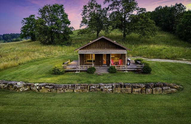 This is the ultimate in private escape