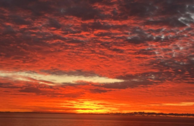 THIS IS YOUR HAPPY PLACE! 3511 St Regis - WOW SUNRISE VIEWS - Linens Included!