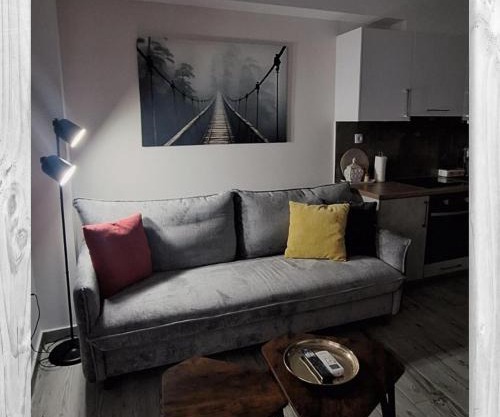THOMAS LUXURY APARTMENT in the historical center of Ioannina