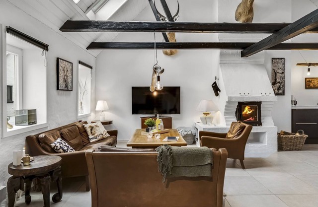 "Thorgot" - 3km from the sea by Interhome