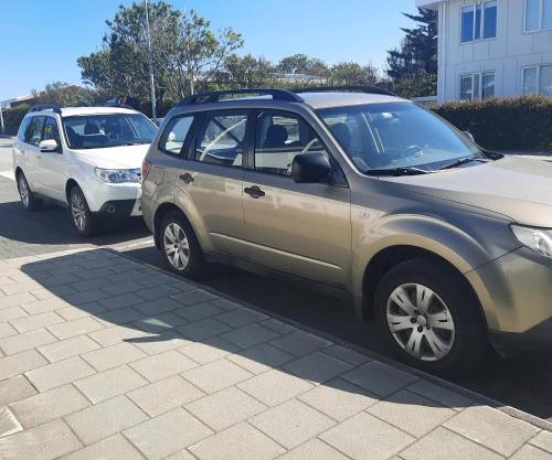 Thorshamar - Car Included