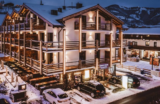 Three-Bedroom Suite - 24 by Avenida Hotel & Residences Kaprun