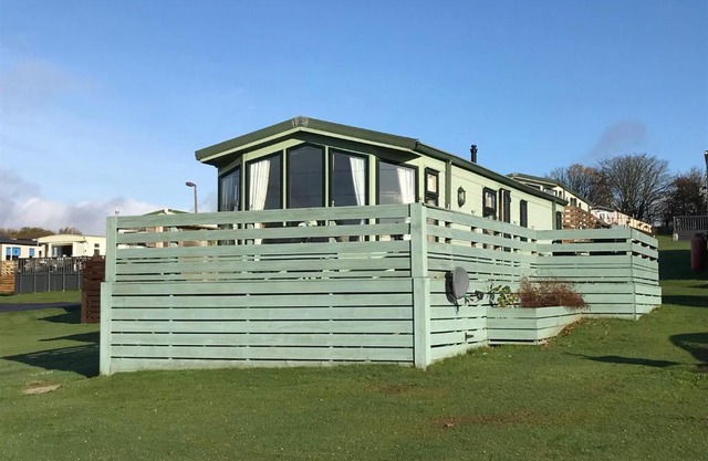 Three Lochs Holiday Caravan for Families & Couples