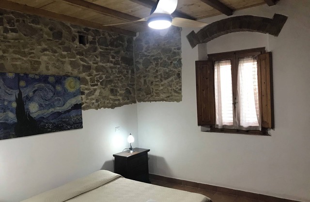 Three-room apartment with pool