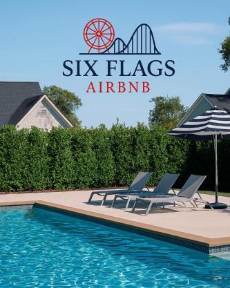 ThrillStay Braves & Six Flags Family House