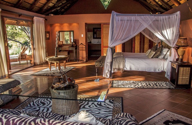 Thula Thula Game Lodge