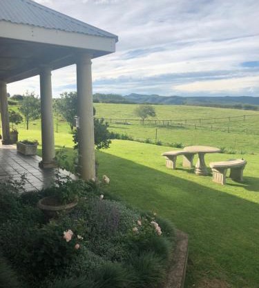 Thyme Out Weltevreden Farm