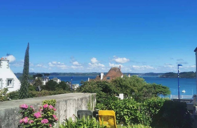 Ti Laouen - cocooning house with sea view