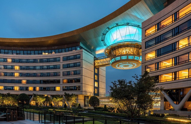 Tianfu Joyhub Air Hotel