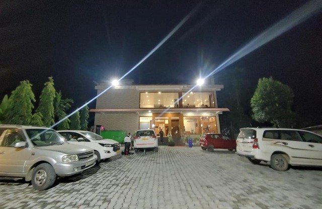 TIERRA HOTEL CUM RESTAURANT