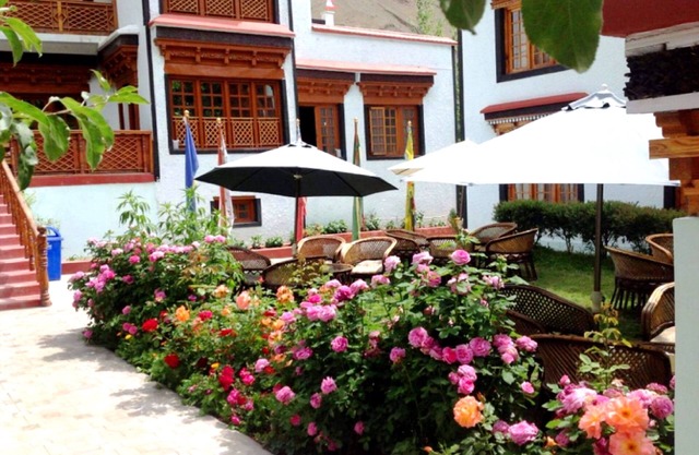 TIH Namra Village Hotel - Temisgam
