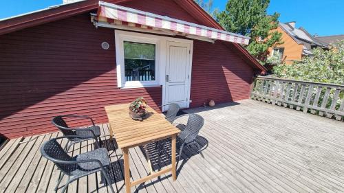 Tihase one bedroom garden view apartment