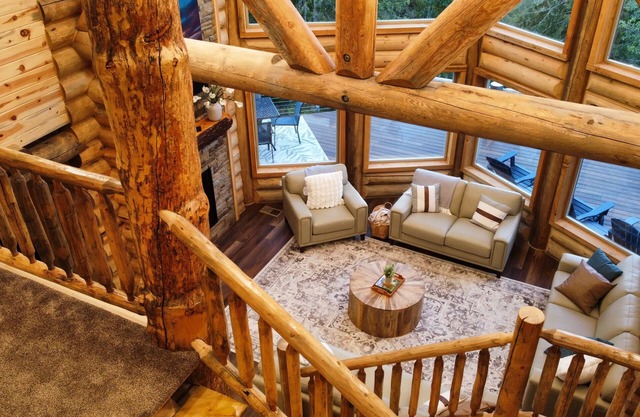 Timberline Lodge w/sauna