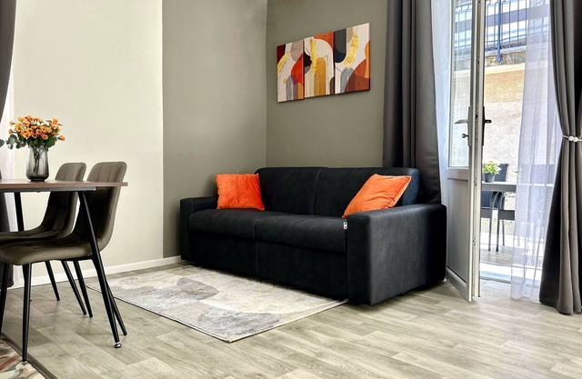 Timco apartment with big terrace