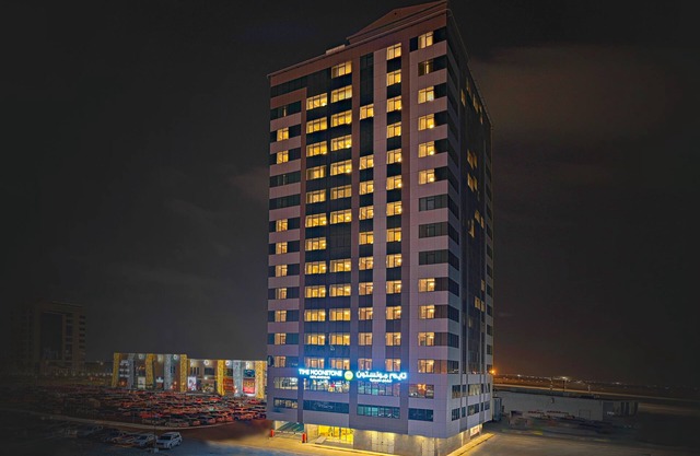 TIME Moonstone Hotel Apartments