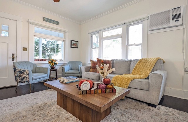 Timeless Charm by the Coast – Vintage Beach Bungalow