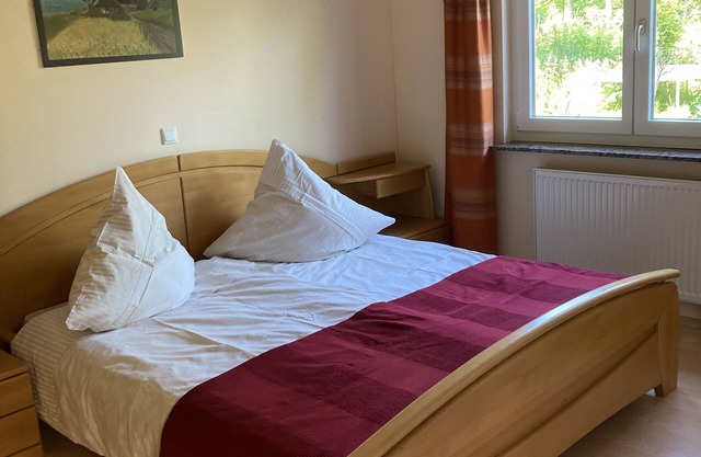 Timeout in Hedge County