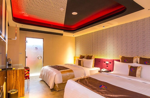 Ting-Shuai Motel