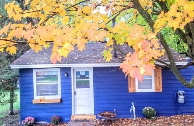 TINY Home - BIG Adventures - Bike/Hike/Ride