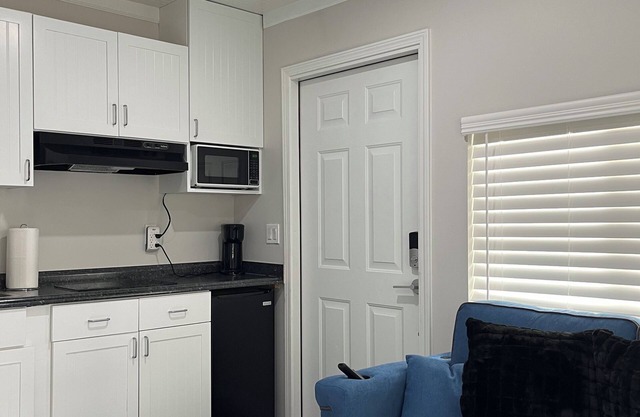 Tiny Home by The River