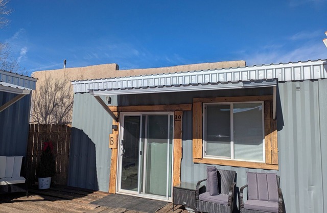 Tiny home Unit B in the center of Magdalena!
