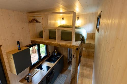 Tiny house à la ferme