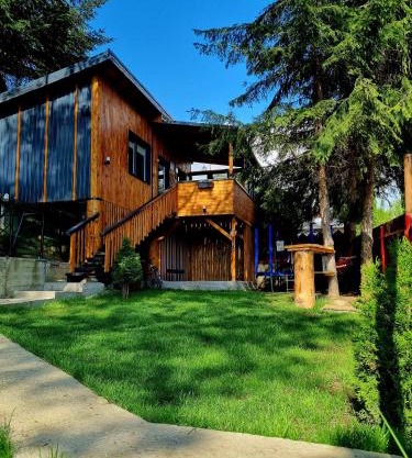 Tiny House Căsuța cocoțată - Valea Doftanei - 2camere