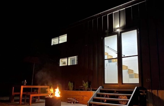 Tiny House Clunes at The Old Butter Factory