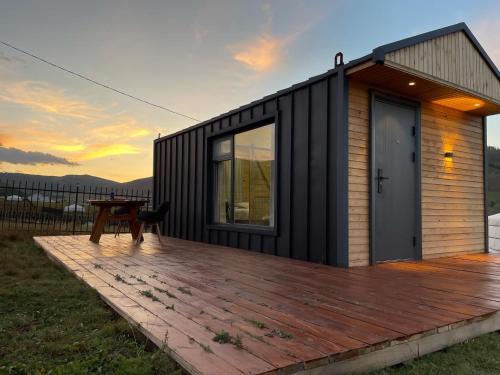 Tiny house in Terelj