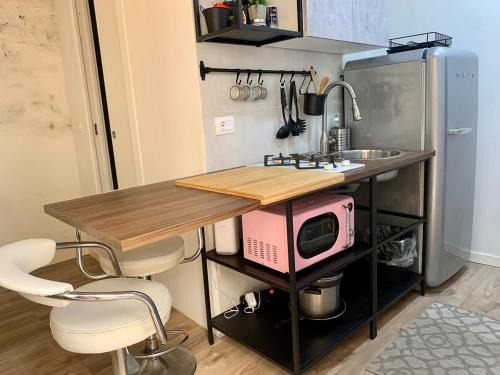 tiny-house in the heart of Bologna