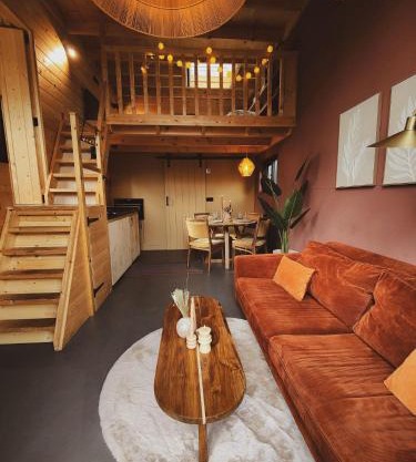 Tiny House Mayu - Veluwe Airco 4 persons