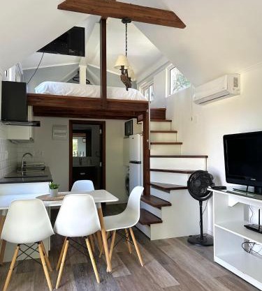 Tiny House Mercedes