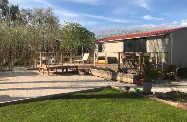 Tiny House sur la Côte d’Azur