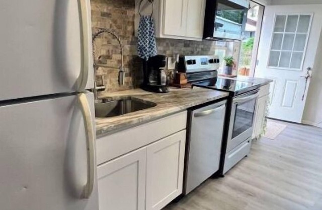 Tiny Modern Home with beautiful outdoors