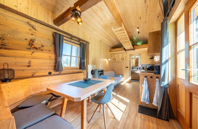 Tinyhouse for max. 5 people with terrace