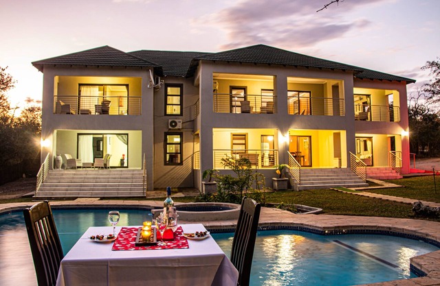 Tinyiko Kruger Lodge