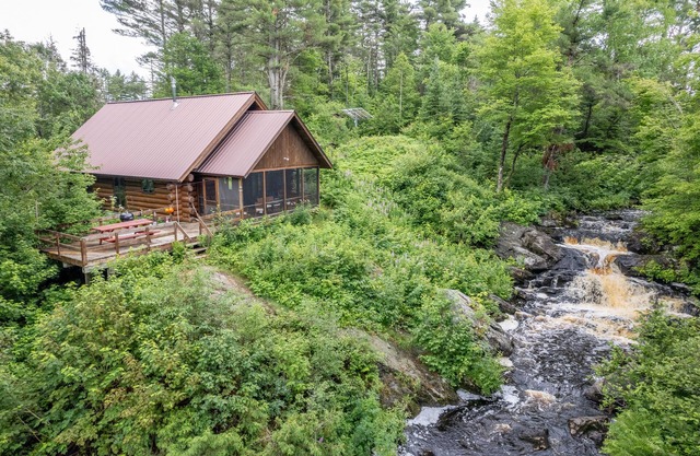 Tioga Falls Cabin:Ultimate Summer Retreat – Canoeing, Fishing & Fun!