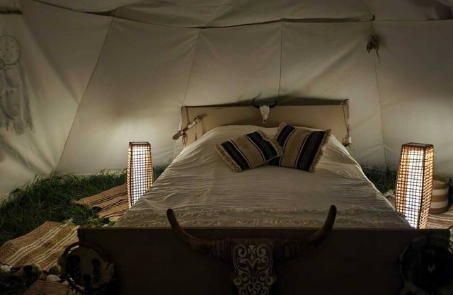Tipi des Amoureux