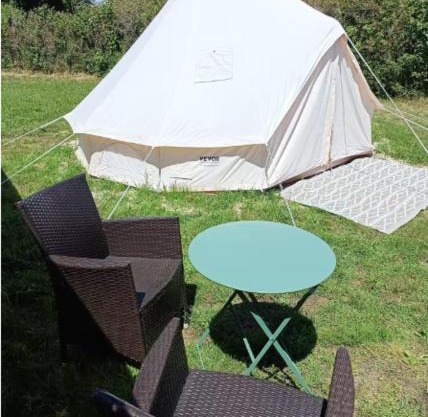 Tipi insolite Proche Puydufou