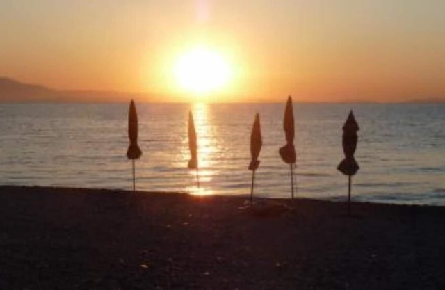 Tiros: cosy and comfortable beach apartment