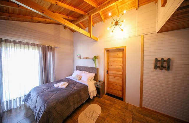 Toca do Uruba - Casa charmosa em Urubici