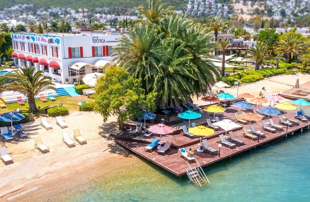 Toka Bodrum Hotel & Beach Club