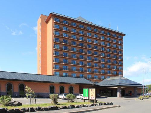 Tokachi Makubetsu Onsen Grandvrio Hotel
