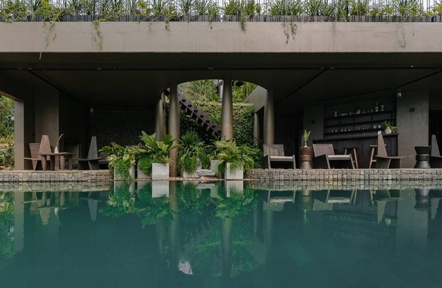 TOKI Ecolodge Cao Răm