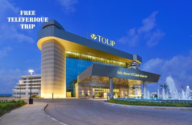 Tolip Resort El Galala Majestic