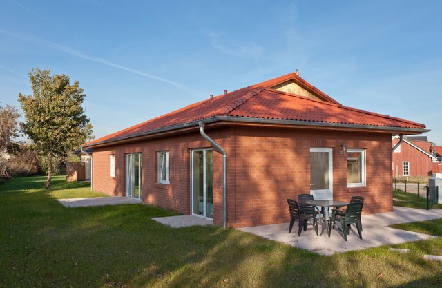 Tolles Ferienhaus für bis zu 15 Personen, Zierow