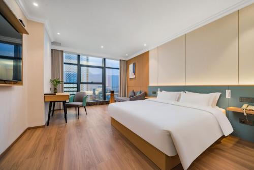 Tonglu City Center Rosery Hotel