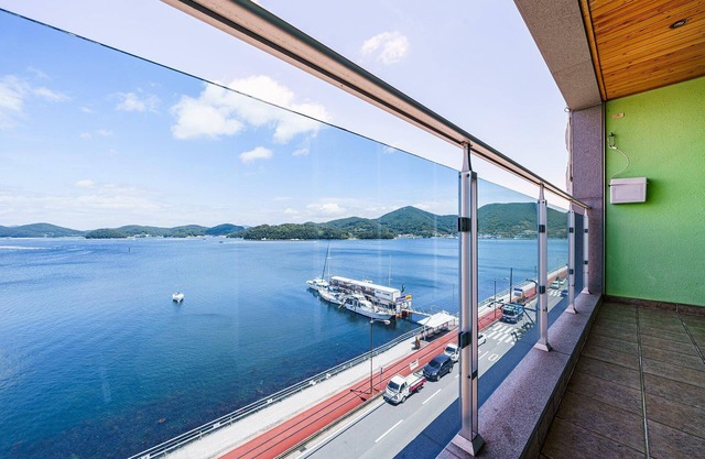 Tongyeong Badapunggyeong